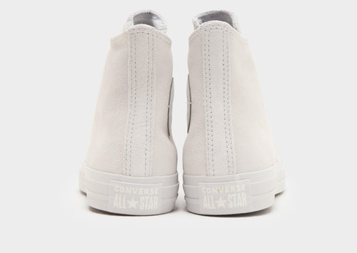 All Star High Suede Women's