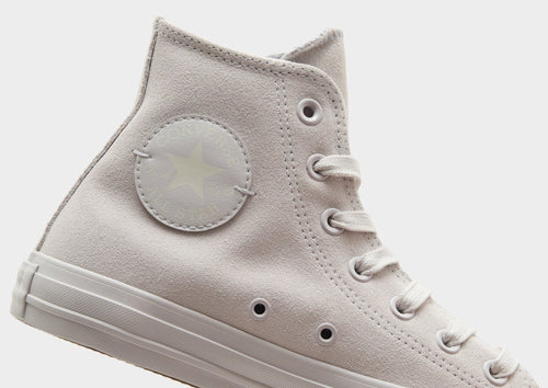 All Star High Suede Women's