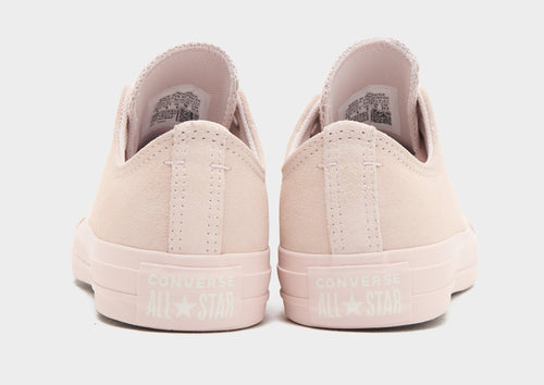All Star Ox Suede Women's
