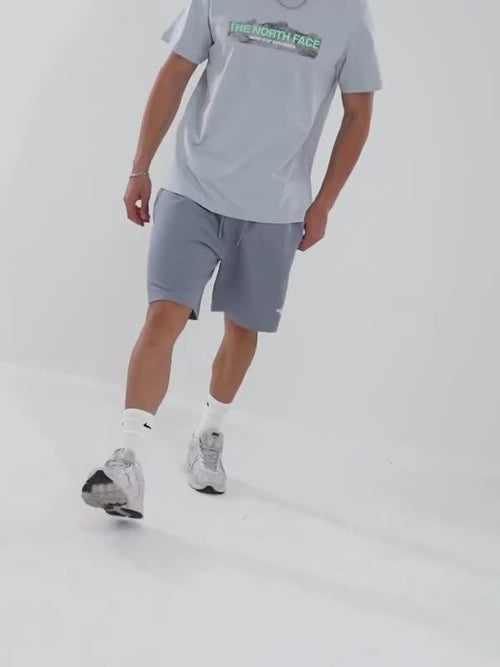Simple Dome Shorts