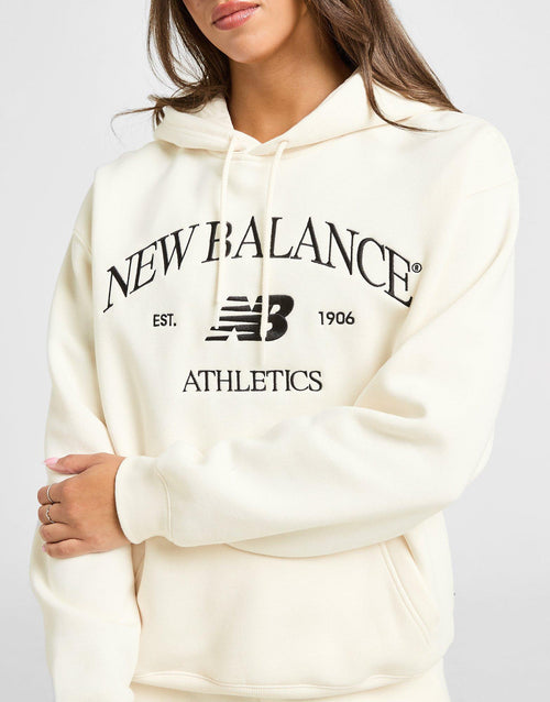 Athletics Overhead Hoodie