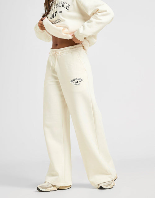 Athletics Wide Leg Joggers