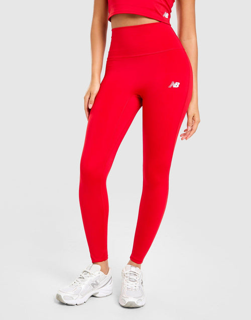 Logo Leggings