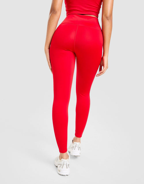 Logo Leggings