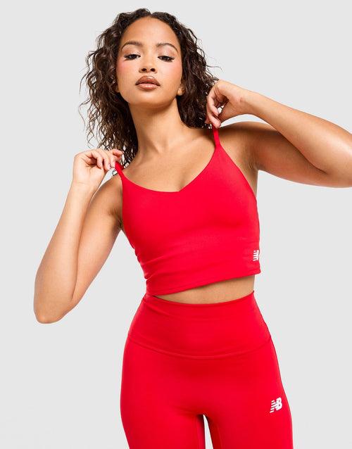 Logo Sports Bra