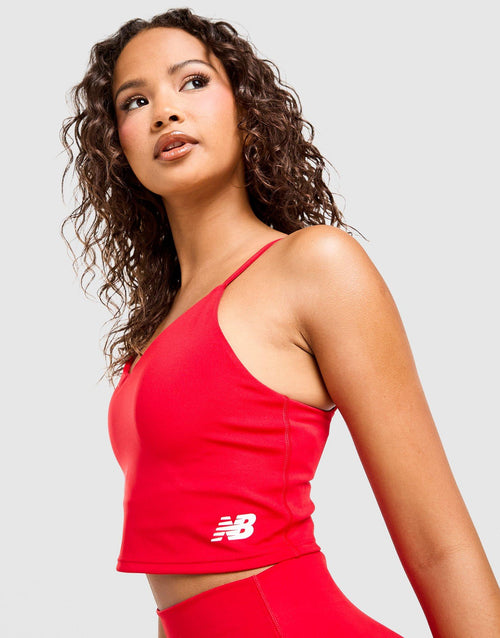 Logo Sports Bra