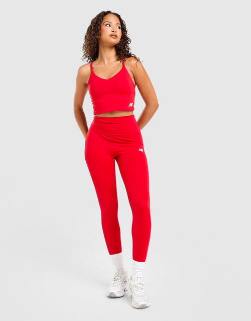 Logo Sports Bra