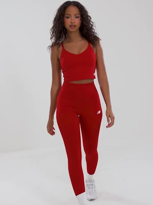 Logo Sports Bra