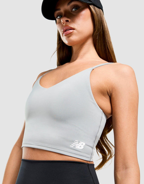 Logo Sports Bra