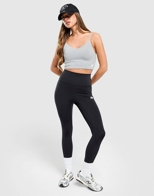 Logo Sports Bra