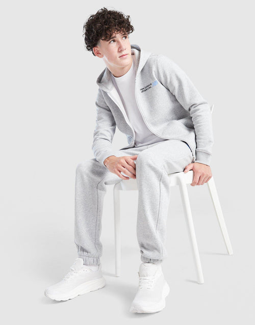Athletics Full Zip Hoodie Junior