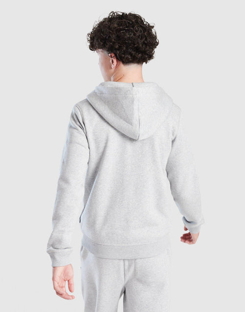 Athletics Full Zip Hoodie Junior