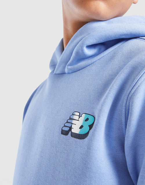 Cloud Hoodie Junior