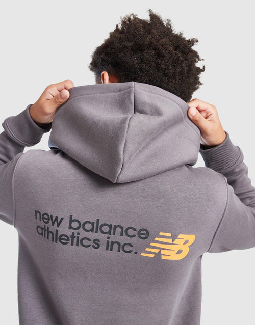 Athletics Overhead Hoodie Junior