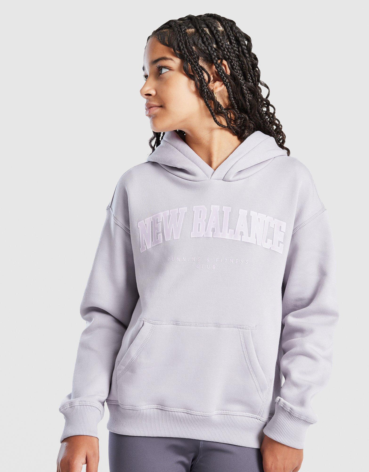 Girls' Varsity Overhead Hoodie Junior's