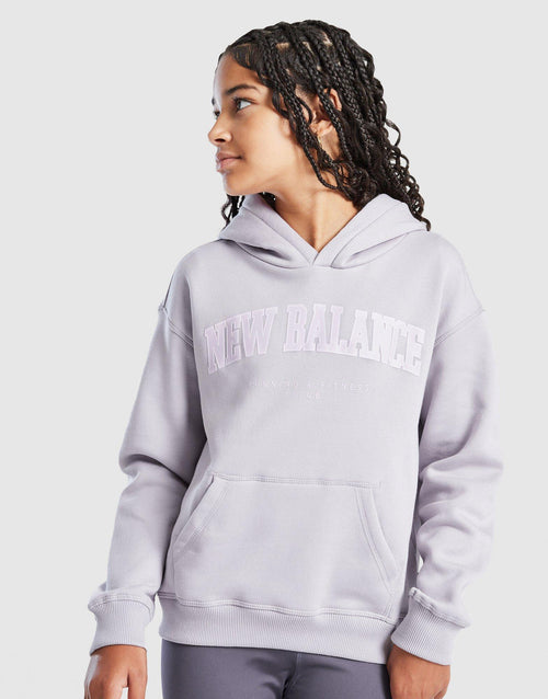 Girls' Varsity Overhead Hoodie Junior's