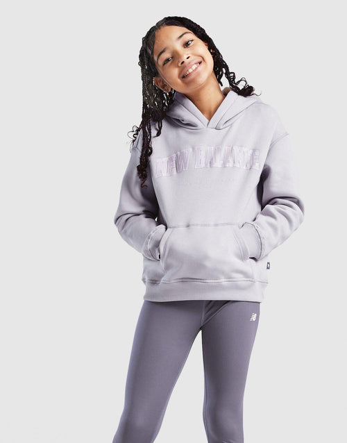 Girls' Varsity Overhead Hoodie Junior's