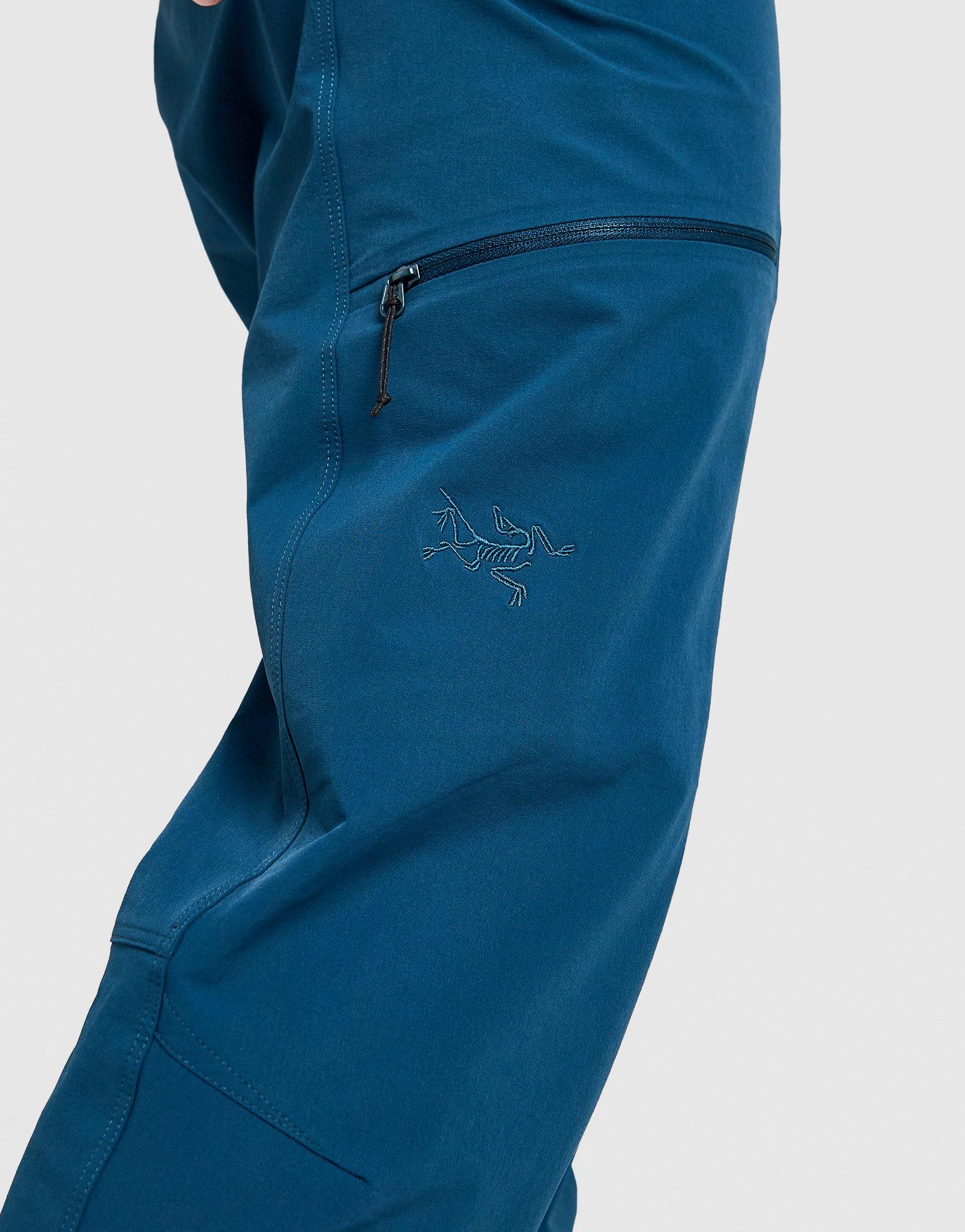 Blue Arcteryx Gamma Pant - JD Sports Singapore