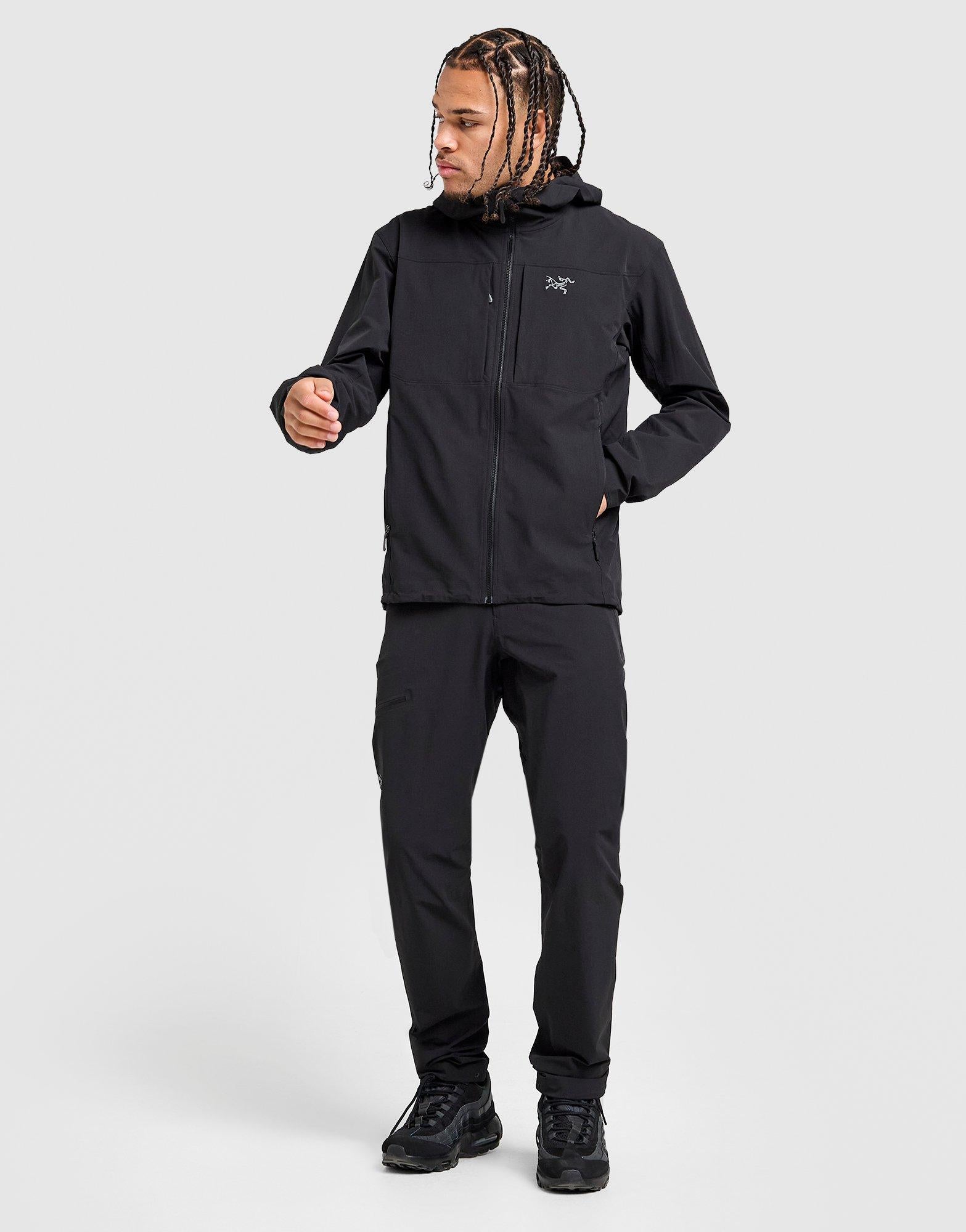 Black Arcteryx Gamma Pant - JD Sports Singapore