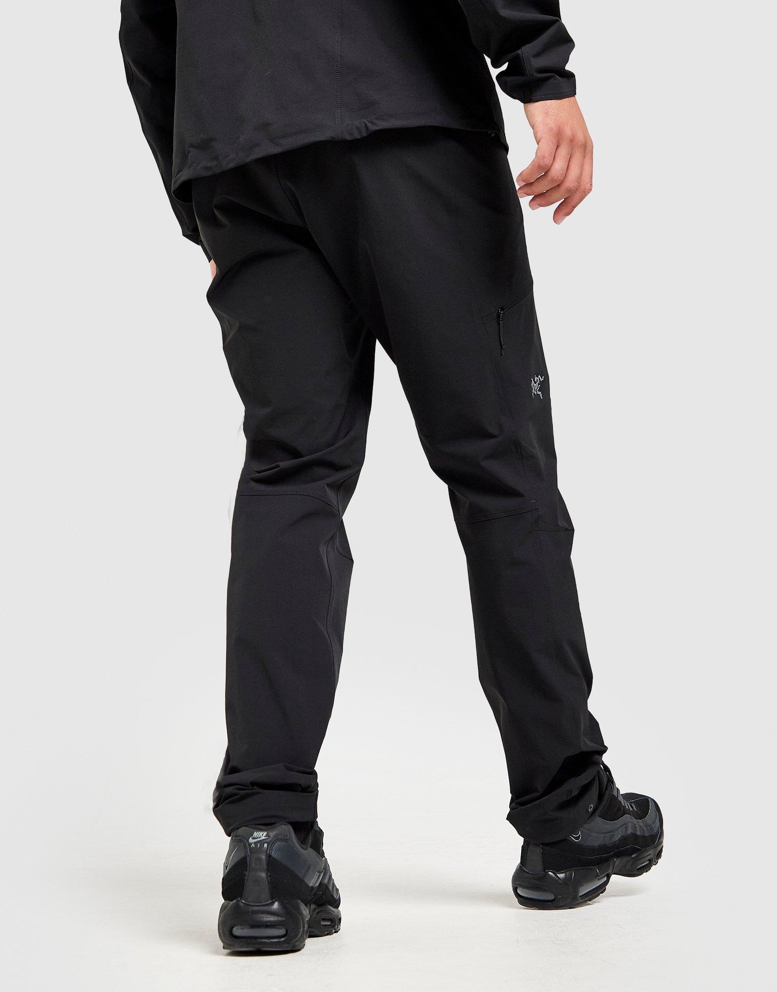 Black Arcteryx Gamma Pant - JD Sports Singapore