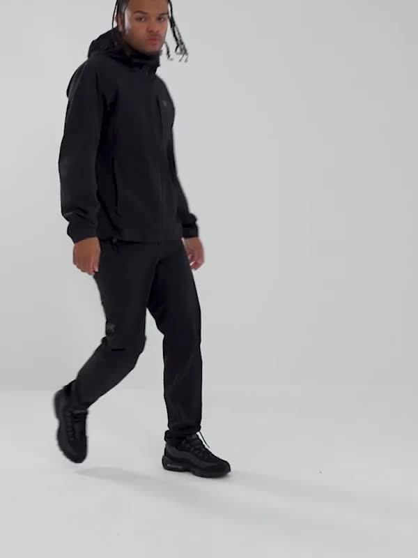 Black Arcteryx Gamma Pant - JD Sports Singapore