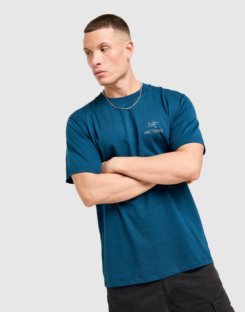 Kragg SL Cotton Bird Word Shirt SS