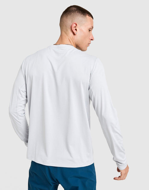 Cormac Long Sleeve Logo T-Shirt