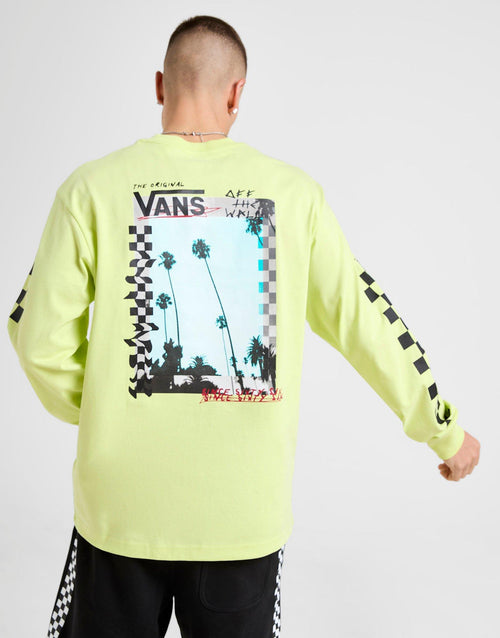 Daybreak Photo Long Sleeve T-Shirt