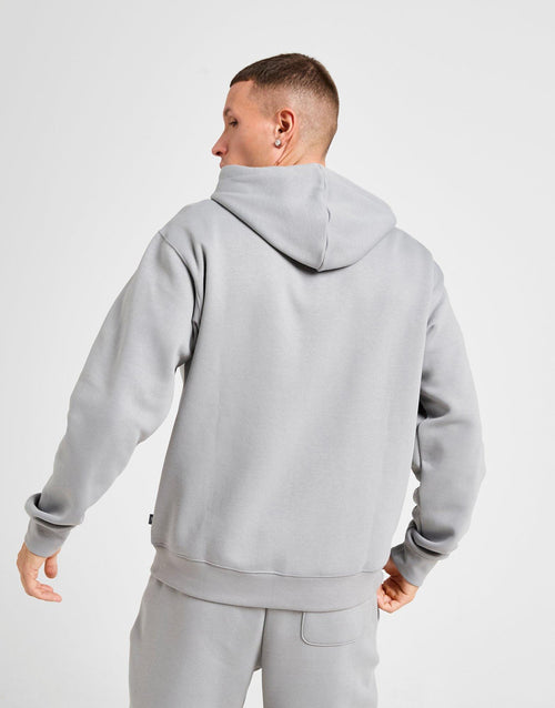 Core Logo Full Zip Hoodie