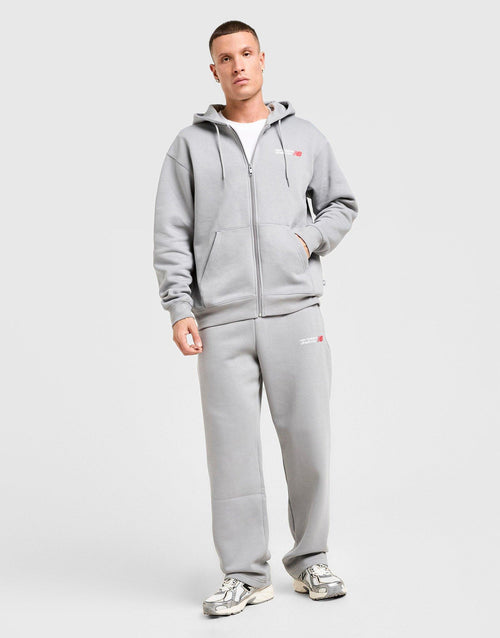 Core Open Hem Joggers