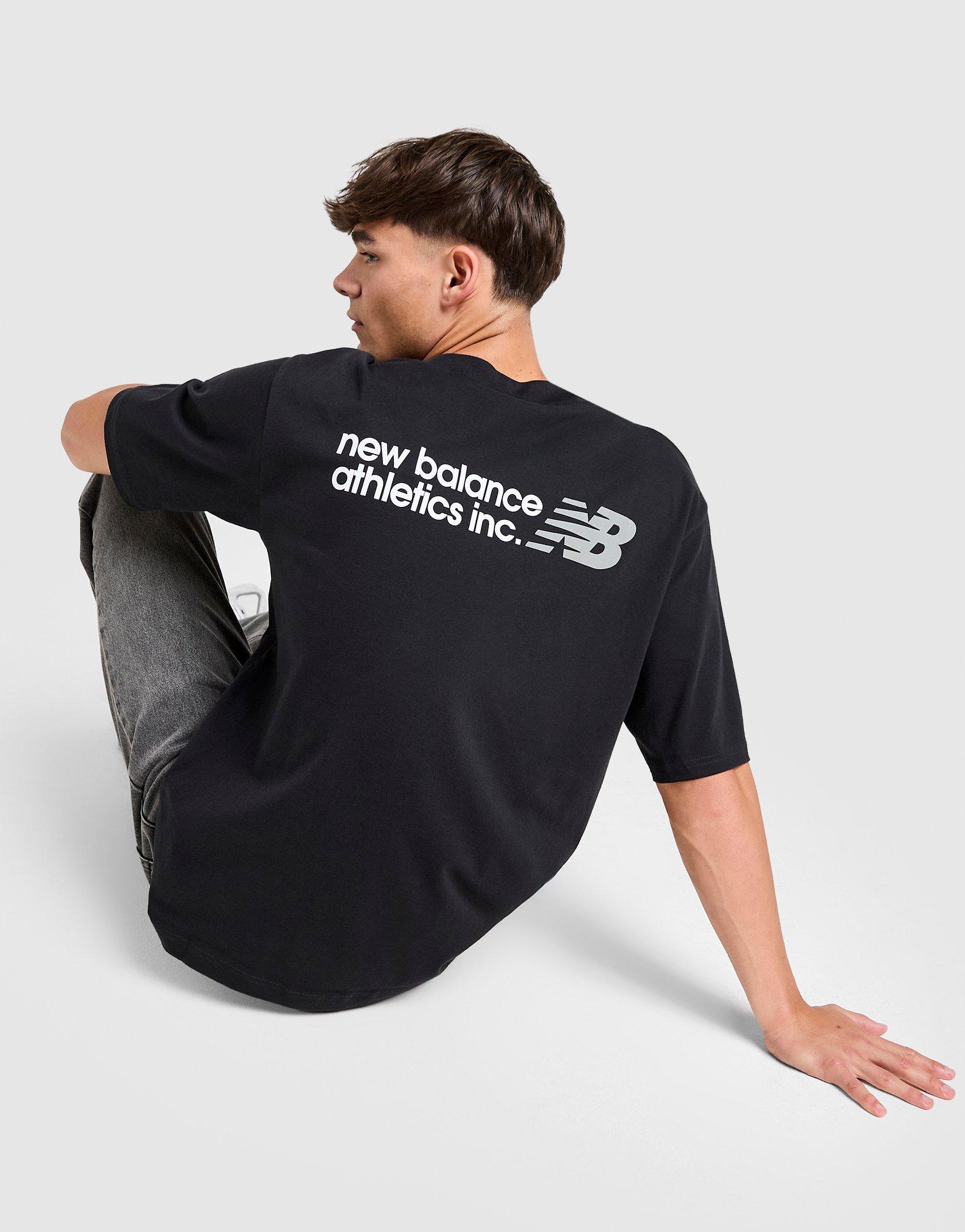 Back Logo T-Shirt
