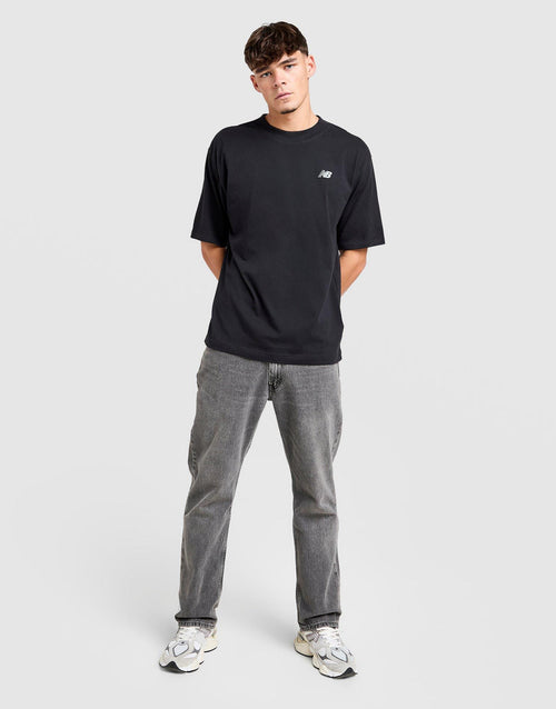 Back Logo T-Shirt