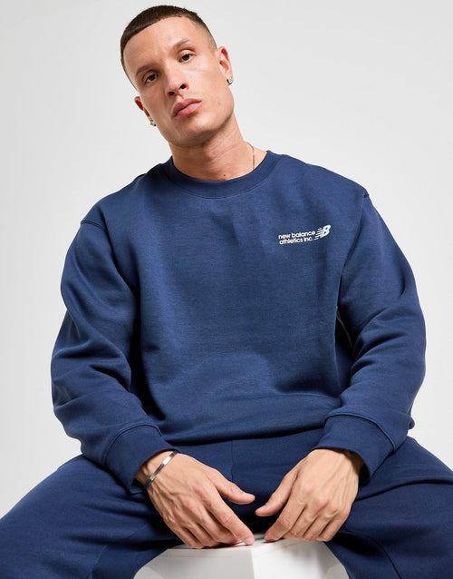 Core Logo Crew Sweatshirt