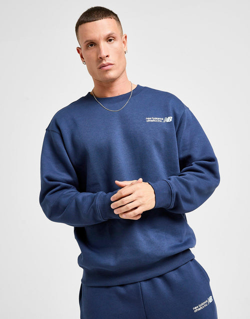 Core Logo Crew Sweatshirt