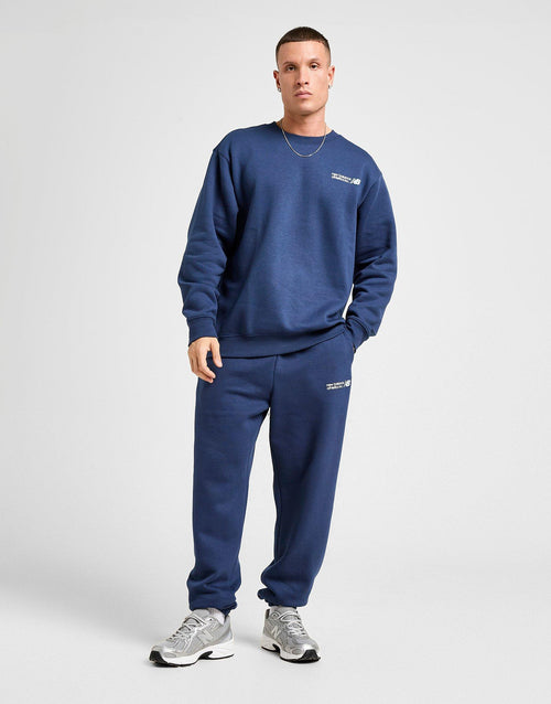 Core Logo Crew Sweatshirt