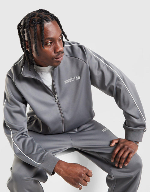 Apres Poly Track Top