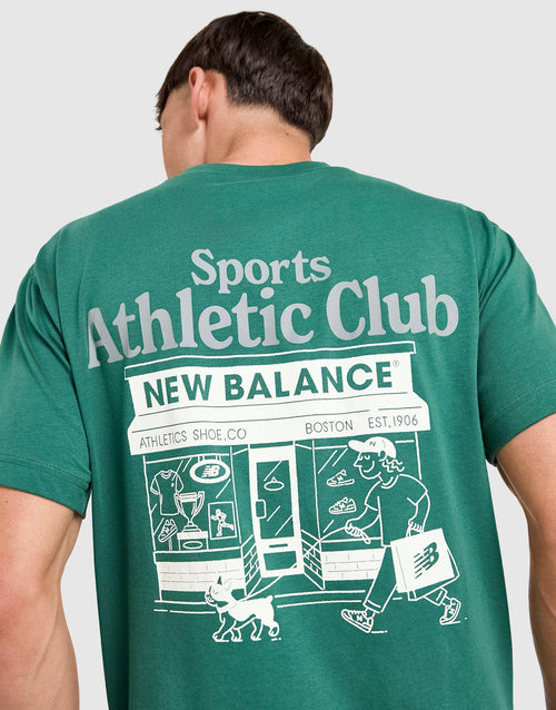 Athletic Club T-Shirt