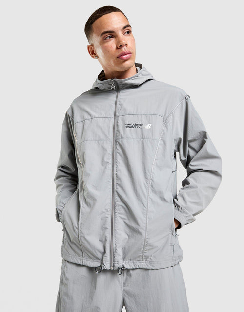 Vision Woven Jacket