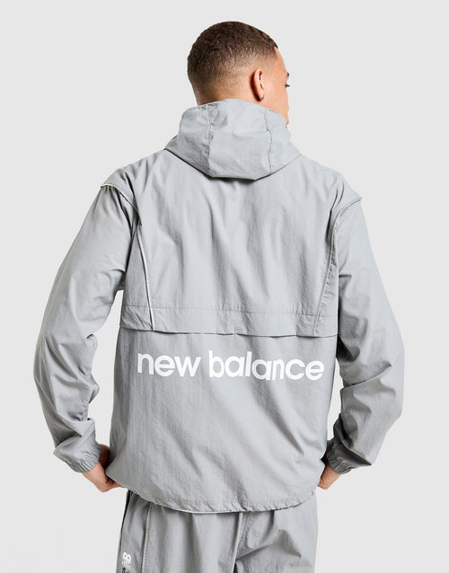 Vision Woven Jacket