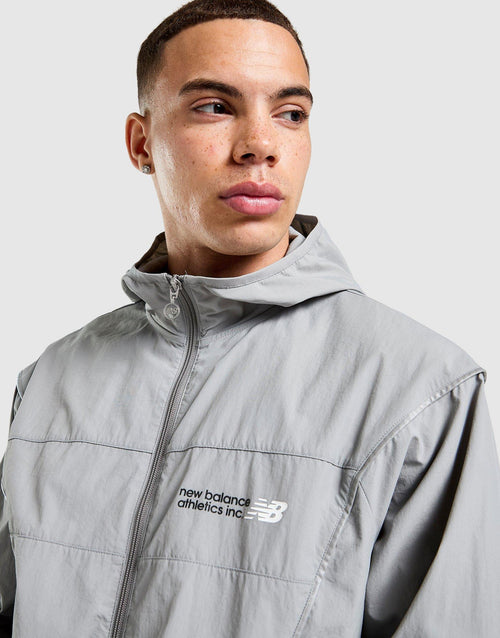Vision Woven Jacket