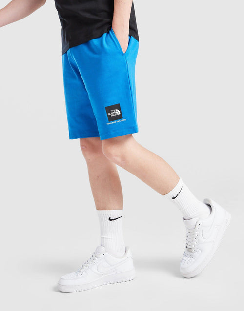 Box Logo Shorts Junior's
