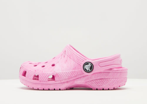 Classic Clog Marbled Children