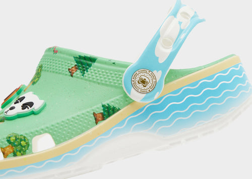 Classic Clog Animal Crossing Children