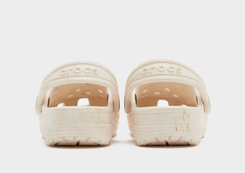 Classic Clog Marbled Infant