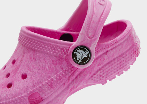 Classic Clog Marbled Infant