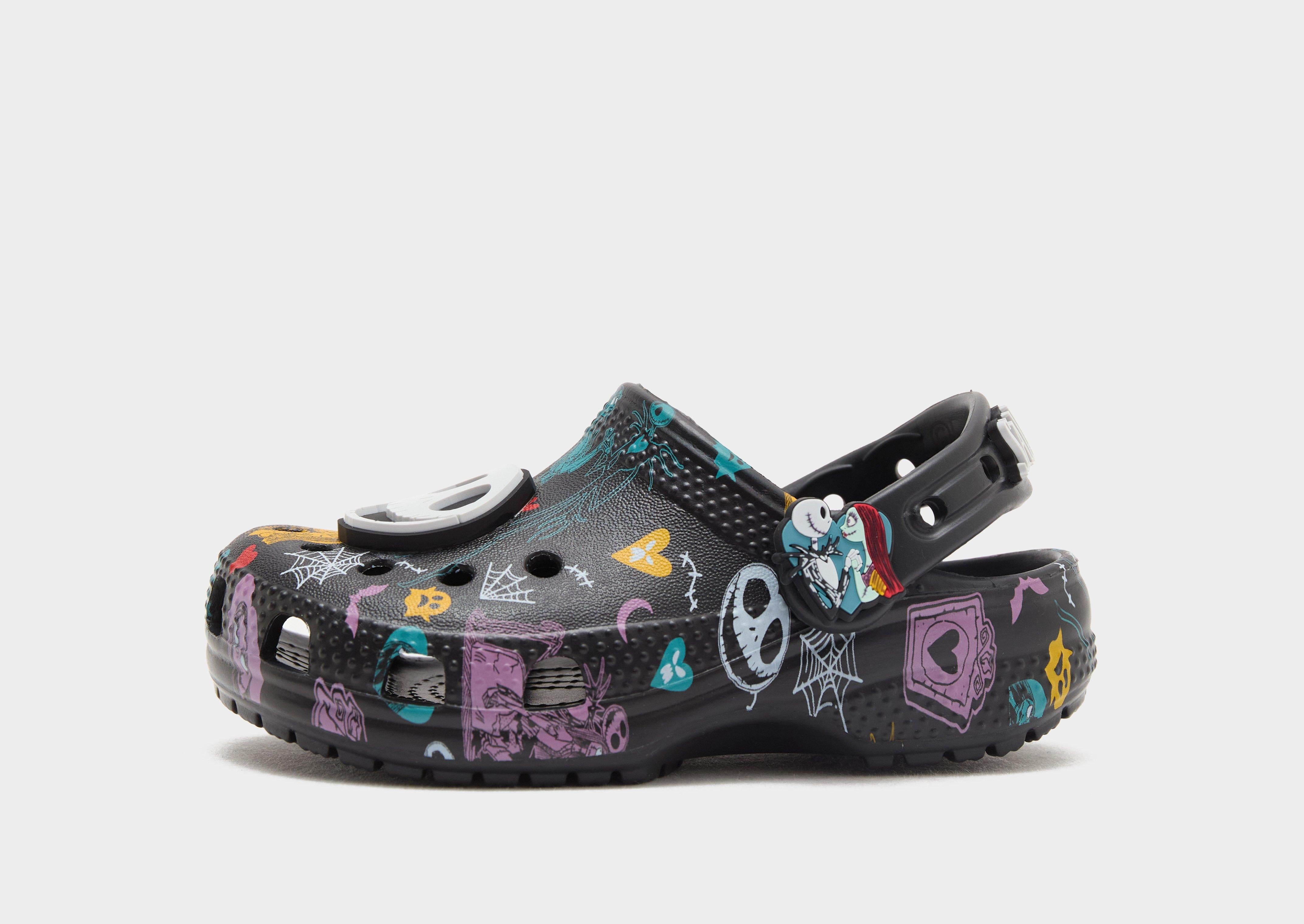 Classic Clog The Nightmare Before Christmas Infant