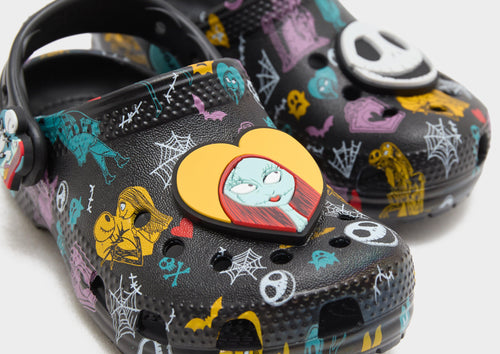 Classic Clog The Nightmare Before Christmas Infant