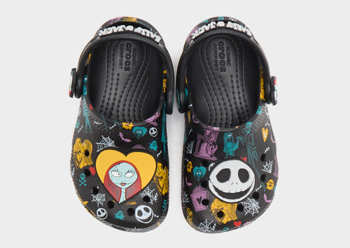 Classic Clog The Nightmare Before Christmas Infant