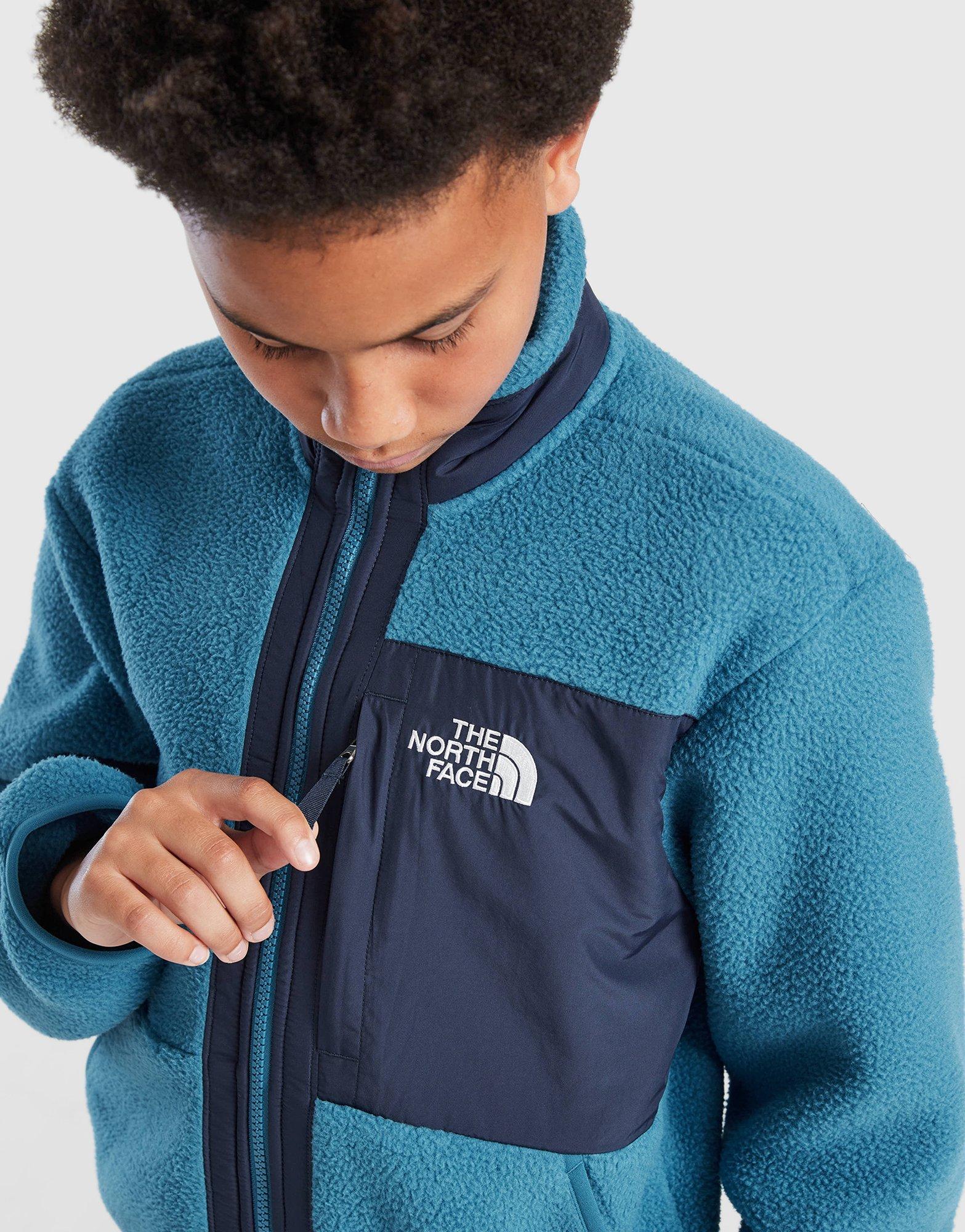Yumiori Full Zip Fleece Junior's