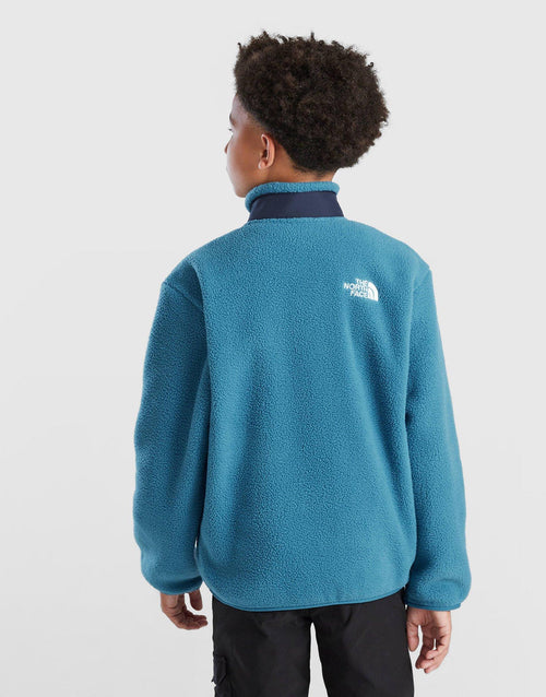 Yumiori Full Zip Fleece Junior's